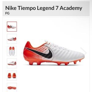 Nike Tiempo Legend 7 Academy FG AH7242118